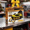 3" x 30Ft Recovery Tow Strap Heavy Duty with Hooks