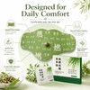 Body Care Patches for Women – Gentle Belly Button Stickers