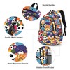 rickyh style Lightweight Elementary Durable Backpack Student Kids Waterproof Backpack