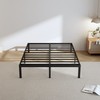 Hafenpo 14 Inch Full Bed Frame - Durable Platform Bed
