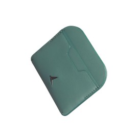 Troubadour Wallet, Livid Green, Card Sleeve, Minimalist