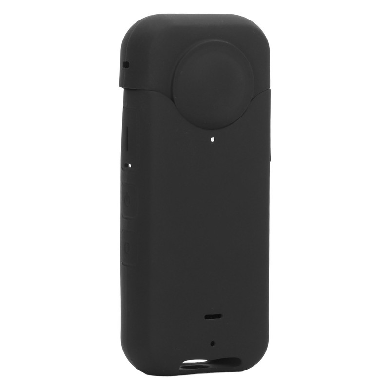 Camera Protective Cover Silicone Anti Knock Anti Fall Soft Split