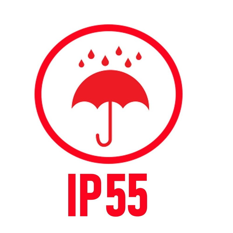 POLY POOL - PP6097X Pre-Assembled Outdoor Flush-Mounted Kit with Double