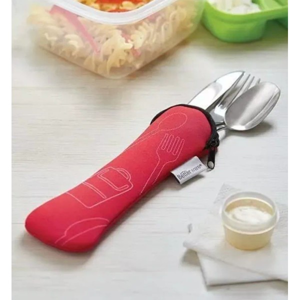 Betterware Funda Cubiertos Conmigo Eco Cocina Cod. 18026