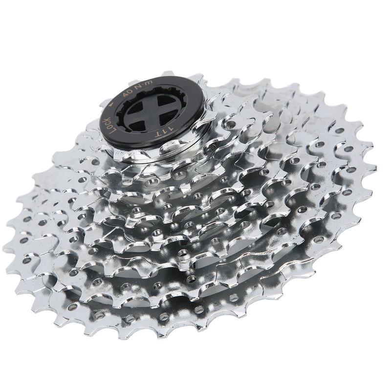 Mountain Bicycle 8 Speed Flywheel 11‑32T Card Type Cassette Sprocket