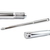 Front Thru Axle - Chrome-Plated - Length 232 mm (159