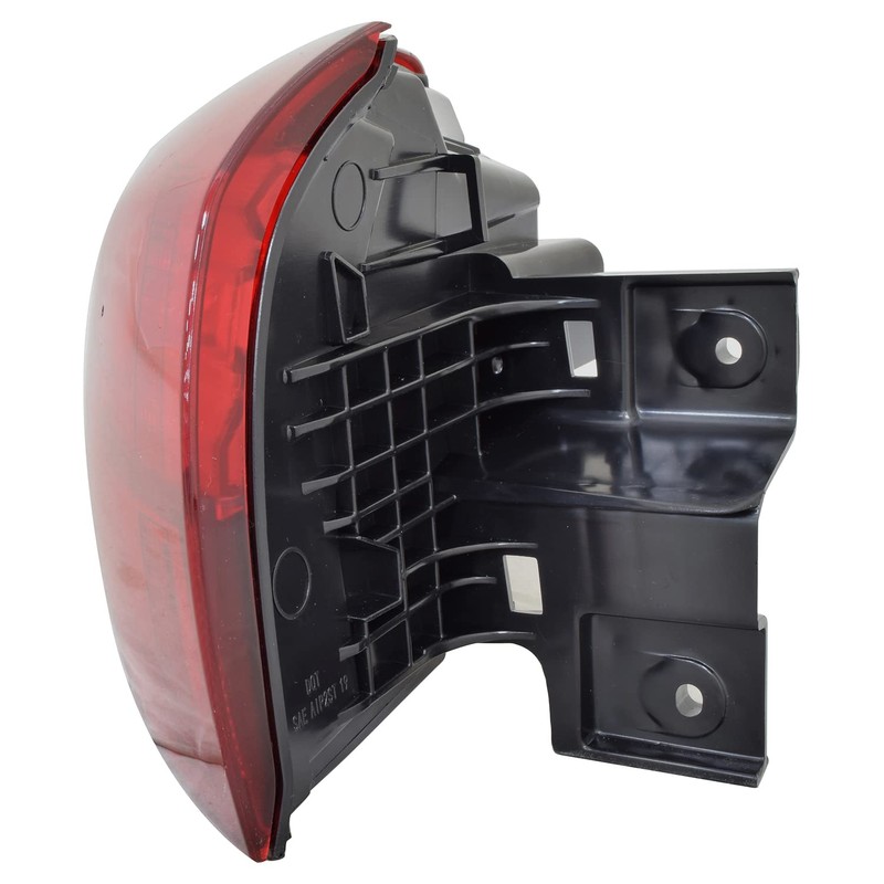TYC Left Tail Light Assembly Compatible with 2019-2021 Hyundai Tucson