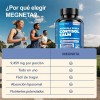 Cortisol Calm Cápsulas Magnesio L-teanina 60 Cápsulas