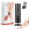 MOWLIE Electric Foot Callus Remover,MOWLIE Electric Foot Care Tools with