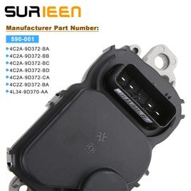 590-001 Fuel Pump Driver Module with Mounting Bolts Compatible with Ford 2004-2011, 2005-2011 Mercury, 2005 2006 2008-2011 Mazda, 2005-2011 Lincoln FPDM Replaces 5L8Z9D370A 5L8Z-9D37O-A 5L8A-9D370-AA