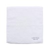 Lara Christie lg-0001 Handkerchief Towel, Imabari Snow Field Hand Cream