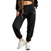 DALIX Sorcerer Frog Embroidered Jogger Pant Soft Fleece Relaxed Fit