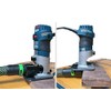Router Base With Dust Collection for Bosch PR20EVS & PR10E