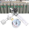 Argon CO2 Flow Meter and Regulator Mig Tig Flow Meter