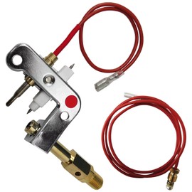 XSPANDER Updated F273401, 73404 Pilot Assembly Fit for Mr Heater Portable Buddy Heater Models MH9B MH9BX MH18B and Fit for Dewalt Small Propane Heater, Replaces for 78422, F278527