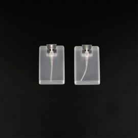 Pocket Perfume Empty Bottle Transparent / 포켓 향수 공병 투명