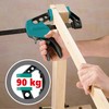 Wolfcraft 3020000 Serre-joint 1 main Easy 75-150 mm