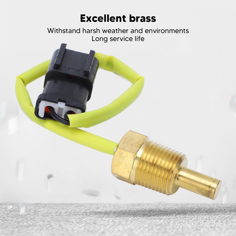 Water Temperature Sensor 7861 92 3380 for Komatsu 6d102 Pc200