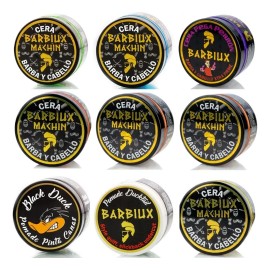 Pomada Para Cabello Cera Cabello Hombre Barba Pomade 120gr Atributo Víbora (amaderado)