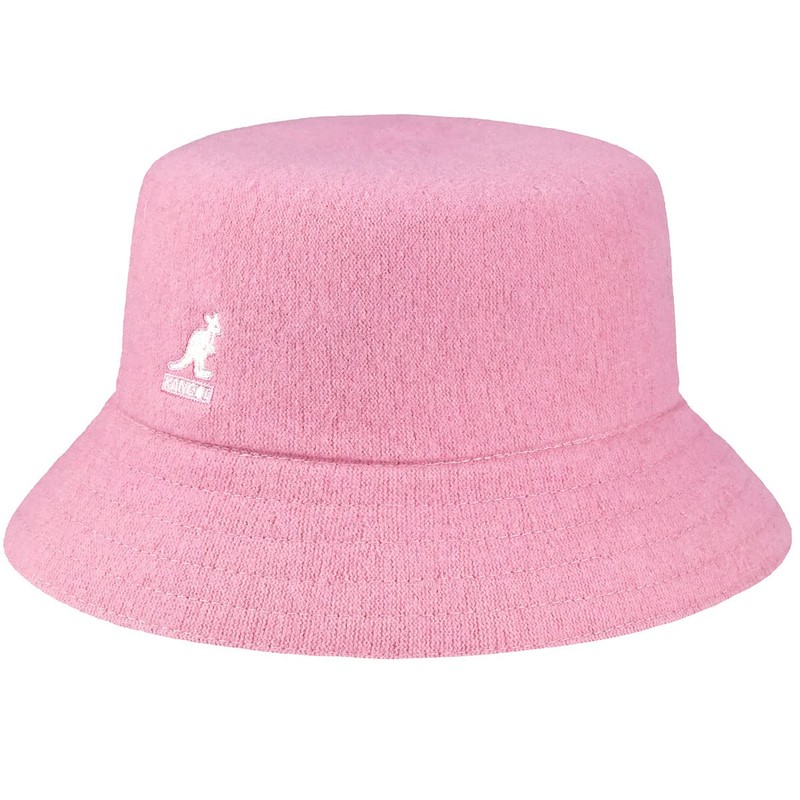 Kangol Men's Wool Lahinch Fishing Hat, pink