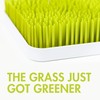 Boon Grass Countertop Drying Rack Bundle - Includes Grass, Stem,