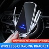 Wireless Car Charger Automotive Electric Induction 15W Wireless Charger Car