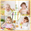 Kinder Training Essstäbchen, 6 Paare Anfänger Training Chopsticks, Kinder Stäbchen