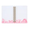 Sanrio 091723 B7 Ring Notebook, Sanrio Characters, 5.0 x 3.9
