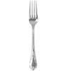 Nagao Elizabeth Dessert Fork, 18-8 Stainless Steel, Made in Japan