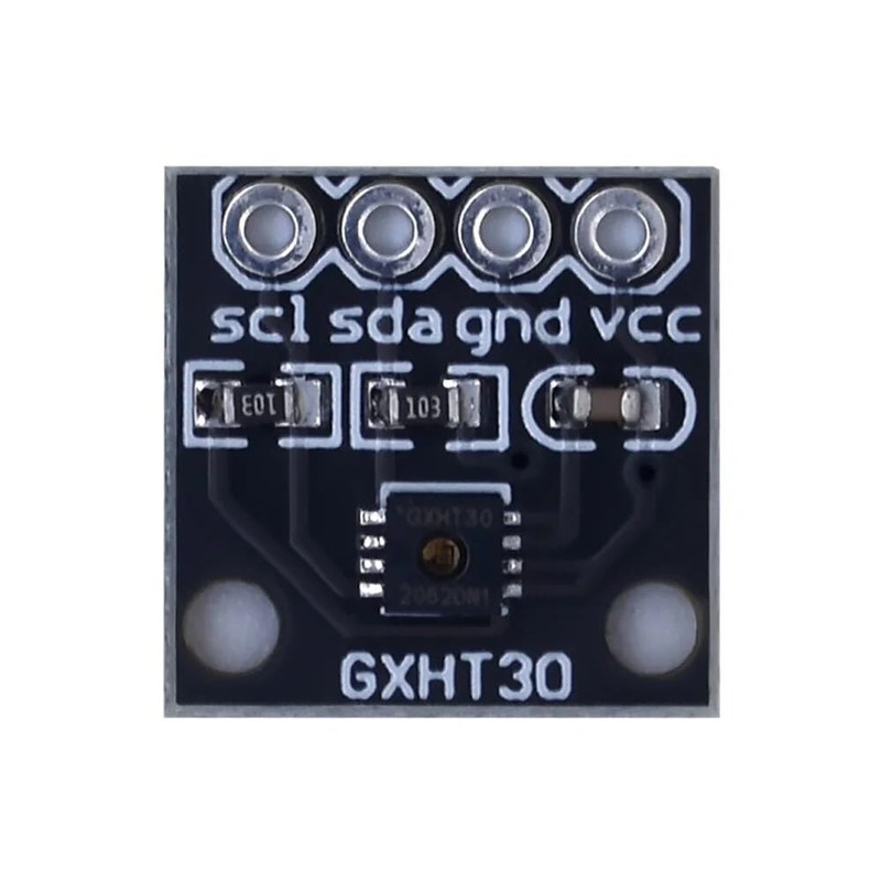 TECNOULAB GXHT30 Microcontroller Temperature and Humidity Sensor Module IIC I2C
