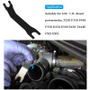 YMT High Pressure Oil Pump HPOP Quick Disconnect Tool for