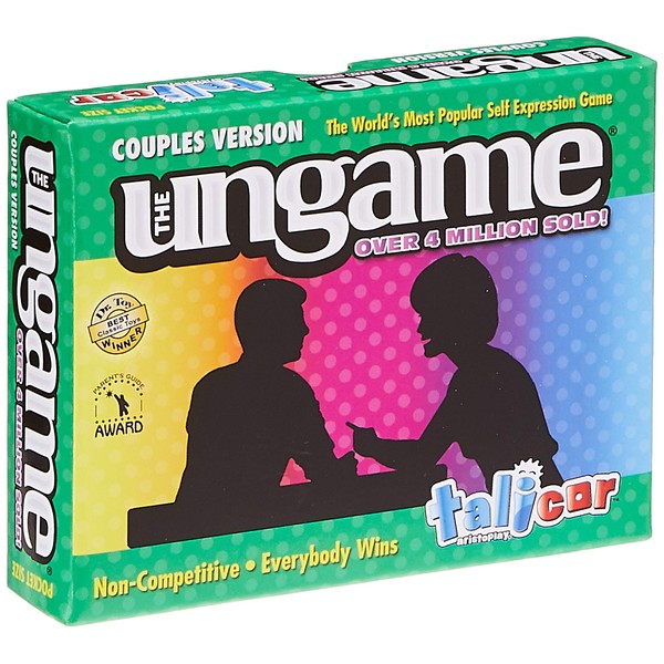 TaliCor Pocket Ungame Couples Version