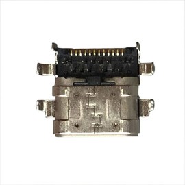 Gintai Micro USB C Stecker Typ C Jack DC Jack DC Port für Dell Inspiron 7368 7378 7569 7580 vostro 5390 12013-00170900