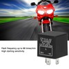 3 Pin Electronic Flasher Relay LED Turn Signal Light Control