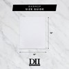 DII Cleaning Collection Multi-Purpose Microfiber, Black Damask, Dishtowel Set