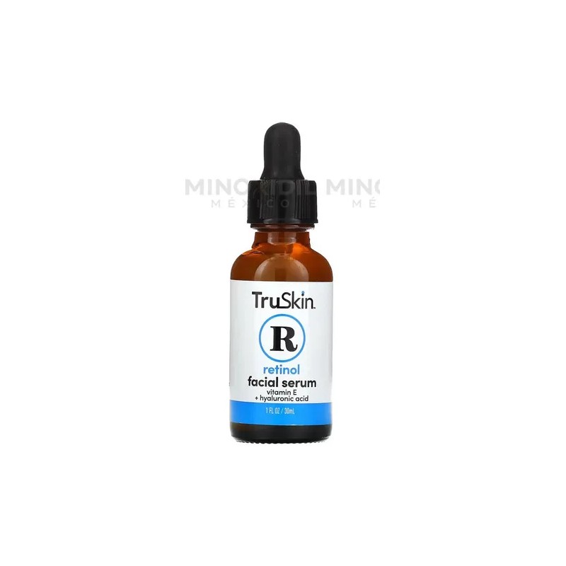 Truskin Retinol Vitamina C Facial Serum 60ml 1oz Toda Piel