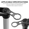 NIANOPKM 2 Pieces Bicycle Front Fork Repair Tool for SR