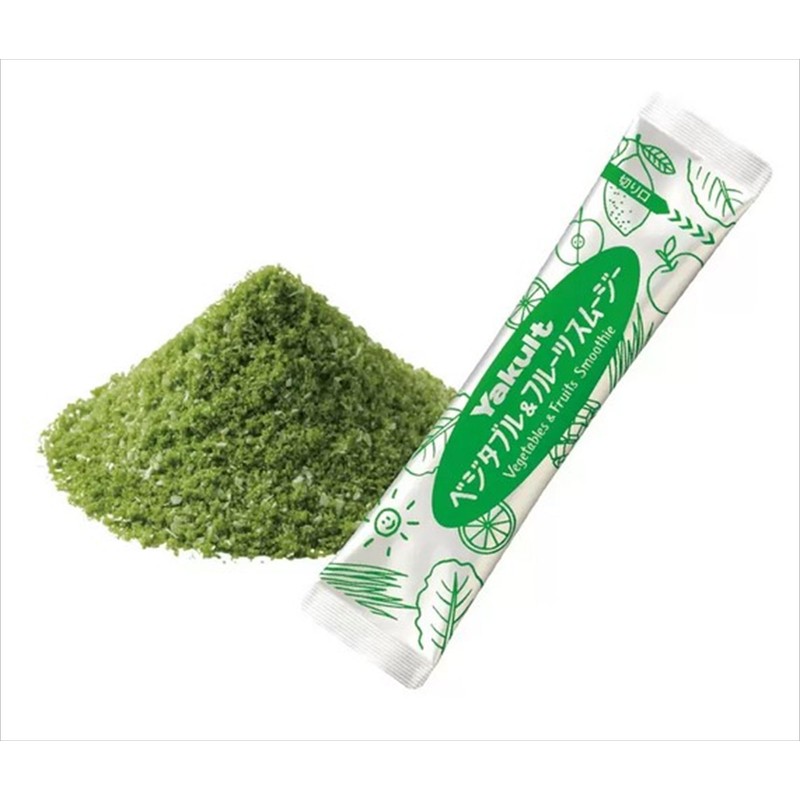 Vegetable & Fruit Smoothies 60 Bags