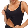 THE GYM PEOPLE - brasier deportivo para mujer, sin varillas