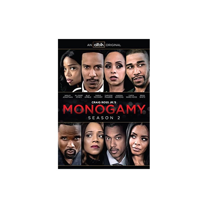 "Craig Ross Jr.'s Monogamy, Season 2"