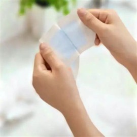 왁싱 테이프 셀프왁싱 제모 다리 인중 팔 털 바디 페이스 패드 스트립 패치 20개입 Waxing Tape Self Waxing Hair Removal Strips for Legs, Chin, Arms, Body and Face, 20pcs [One piece]