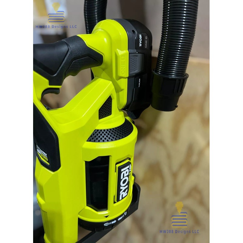 Ryobi Wall Mount For Ryobi ONE+ 18V Jobsite Hand Vacuum