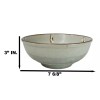 Set Of 4 Japanese Soushun Sakura Cherry Blossoms Porcelain Salad