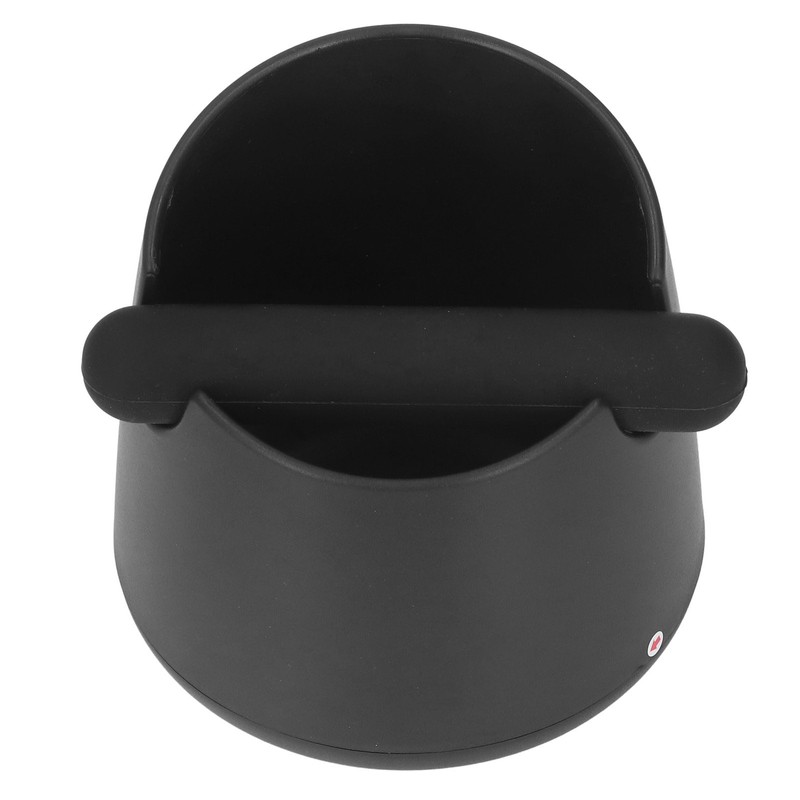 Espresso Knock Box Durable Silicone Nonslip Low Noise Large Capacity