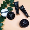 Sistar Skin Perfecting BB Cushion Full Coverage Long Lasting Natural