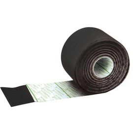Gatapex Kinesiology-Tape 5,5m x 5cm schwarz