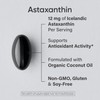 Sports Research® Triple Strength Astaxanthin 12mg w/Organic Coconut Oil -
