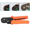 HSC8 10‑4 0.25‑10mm² Wire Crimper Tool Mini Self‑Adjustable Wire Cable