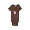 FC St. Pauli Baby Body Logo Brown FCSP Fan Item