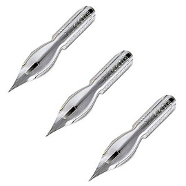 Nikko Manga Pen Nib Japan Character Pen - 3pc